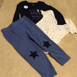 “I love my mommy” set